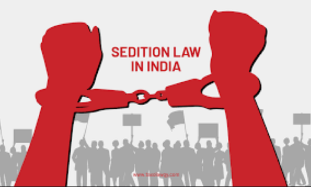 You are currently viewing Explained: Sedition Law