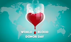 Read more about the article World Blood Donor Day