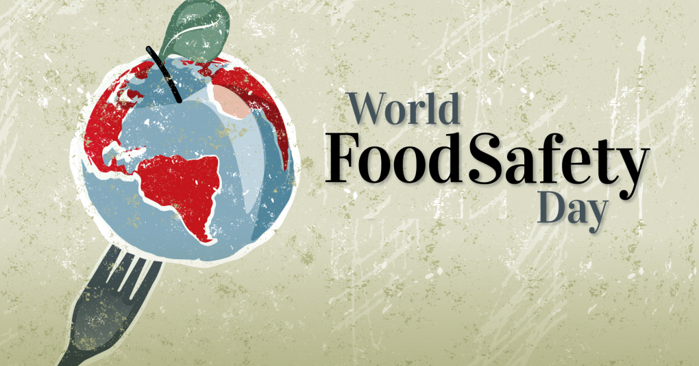 World Food Safety Day CivilsNotebook