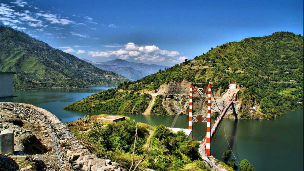You are currently viewing <strong>TEHRI GARHWAL</strong>