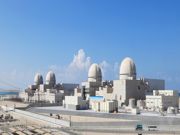 You are currently viewing UAE becomes first Arab country to produce nuclear energy