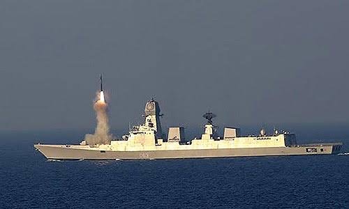 You are currently viewing BrahMos Supersonic Cruise Missile
